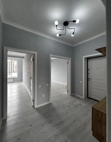 Продажа квартир: 2 комнаты, 70 м², 12 мкр Элитка, 3 этаж, Свежий ремонт — 4