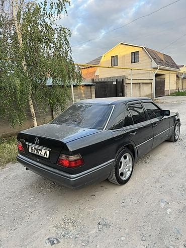 дворники на мерс 124: Mercedes-Benz W124: 1992 г., 2.2 л, Механика, Бензин, Седан — 6