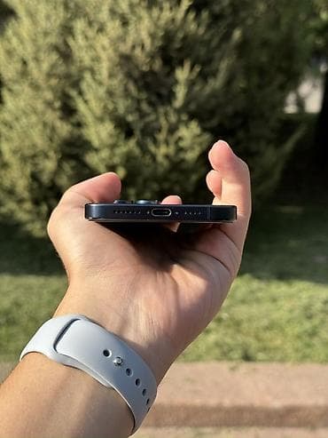 iphone 15 pro 512 гб: IPhone 15 Pro Max, Б/у, 256 ГБ, Blue Titanium, Зарядное устройство, Защитное стекло, Чехол, 88 % — 4