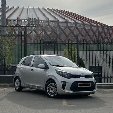 Kia Morning: 2018 г., 1 л, Автомат, Бензин, Хетчбек lalafo.kg да Kia Morning: 2018 г., 1 л, Автомат, Бензин, Хетчбек