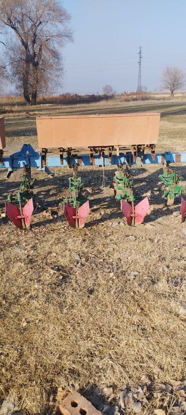 шины бишкек дордой цены: Пропашная сеялка (механическая, навесная) - Междурядная многорядная — 3