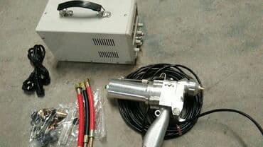 оборудование вулканизация: Изготавливаю металлизаторы для нанесения цинковой и других типов — 5