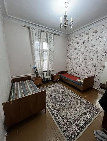 центральная мечеть: 2 комнаты, 47 м², Индивидуалка, 2 этаж, Старый ремонт — 5