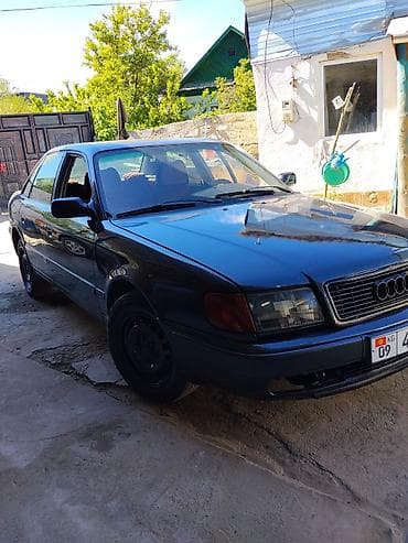 Audi S4: 1991 г., 2.3 л, Механика, Бензин, Седан at lalafo.kg Audi S4: 1991 г., 2.3 л, Механика, Бензин, Седан