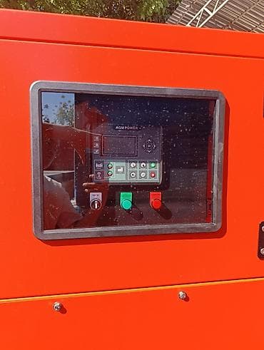 Все для дома и сада: Дизельный генератор AGM POWER GFS‑W250 в шумозащитном кожухе — 7