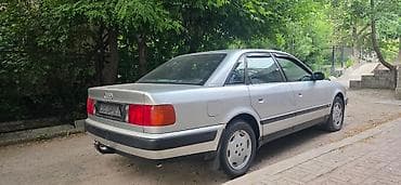 потолок на ауди с4: Audi 100: 1993 г., 2.3 л, Механика, Бензин, Седан — 3