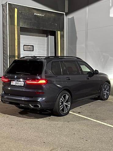 bmw e318: BMW X7: 2020 г., 3 л, Автомат, Бензин, Кроссовер — 2