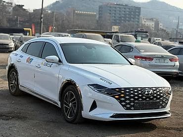 daewoo centra: Hyundai Grandeur: 2021 г., 3 л, Автомат, Газ, Седан — 1