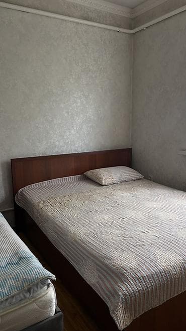 Керебеттер: Эки кишилик керебет, Матрасы бар, узуну - 200 см — 5