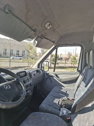 сринтер рекс: Mercedes-Benz Спринтер: 2004 г., 2.2 л, Механика, Дизель, Бус — 9