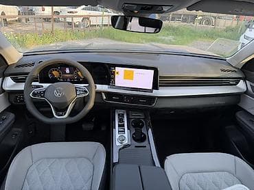 mark 1: Volkswagen Tavendor: 2026 г., 2 л, Автомат, Бензин, Кроссовер — 5