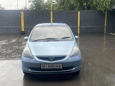 fit 2020: Honda Fit: 2003 г., 1.3 л, Автомат, Бензин, Хэтчбэк — 2