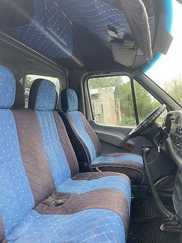 roewe ei5 2021: Mercedes-Benz Спринтер: 1996 г., 2.9 л, Механика, Дизель, Бус — 3