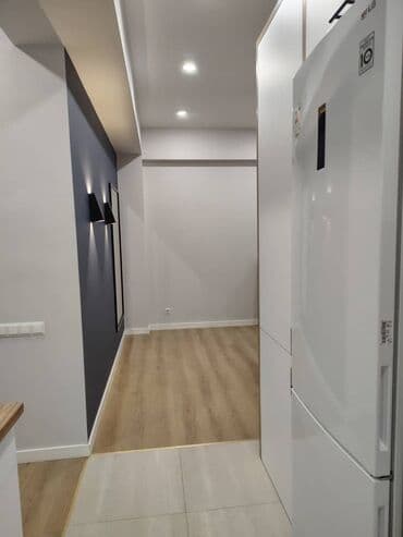 жк эркиндик: 2 бөлмө, 70 м², Элитка, 11 кабат, Дизайнердик ремонт — 10