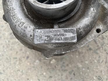 гайковерт деволт: Турбина Mercedes-Benz Оригинал — 2