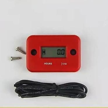 купить электронный тахометр: Моточасы Назначение: - Точное отслеживание наработки двигателя в — 1