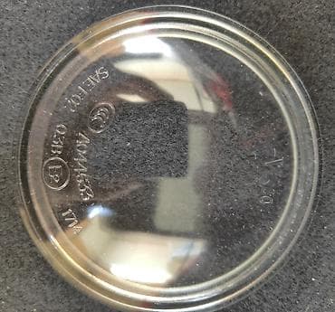 80 b4: Стекло птф аккорд 8 (3) пилот 2012-н.в. рест — 1