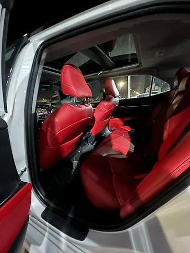 камри 75 3 5: Toyota Camry: 2019 г., 3.5 л, Автомат, Бензин, Седан — 5