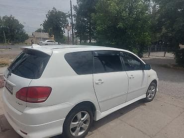 volk rays: Toyota Ipsum: 2002 г., 2.4 л, Газ, Минивэн — 4