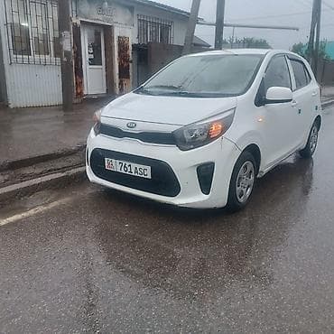 Kia Morning: 2019 г., 1 л, Автомат, Бензин, Хетчбек lalafo.kg да Kia Morning: 2019 г., 1 л, Автомат, Бензин, Хетчбек