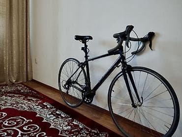 ovation 1719: Шоссейный велосипед, Рама M (156 - 178 см), Б/у — 3