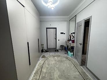 Продажа квартир: 2 комнаты, 80 м², Элитка, Фрунзе мкр., Элитка, 8 этаж, Свежий ремонт — 3