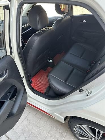 kia k7 2017: Kia Morning: 2017 г., 1 л, Автомат, Бензин, Хэтчбэк — 9