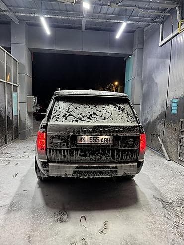 шинный центр цены: Land Rover Range Rover: 2014 г., 4.4 л, Автомат, Дизель, Внедорожник — 4