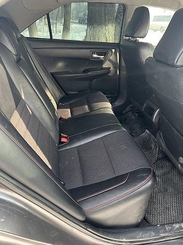 полик на камри: Toyota Camry: 2016 г., 2.5 л, Автомат, Бензин, Седан — 5