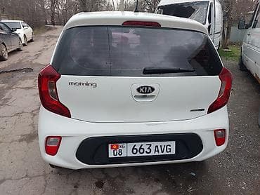 киа пиконто: Kia Morning: 2018 г., 0.1 л, Автомат, Бензин, Хэтчбэк — 7
