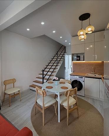 недвижимость квартиры: 2 комнаты, 82 м², Элитка, 3 этаж, Евроремонт — 2