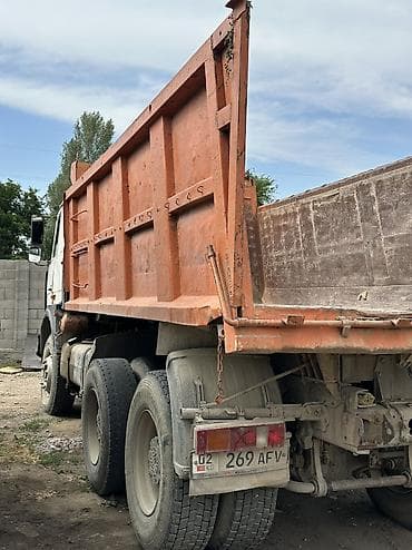 Продажа авто: МАЗ 5516А5-371Н САТЫЛАТ 🔥🔥
ТОЛЬКО ЧАЛГЫЛА КЕНЕНИРЕЕК ТЕЛЕФОНДО 📞 — 6