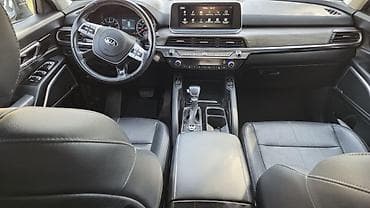 капитан: Kia Telluride: 2021 г., 3.8 л, Автомат, Бензин, Кроссовер — 6