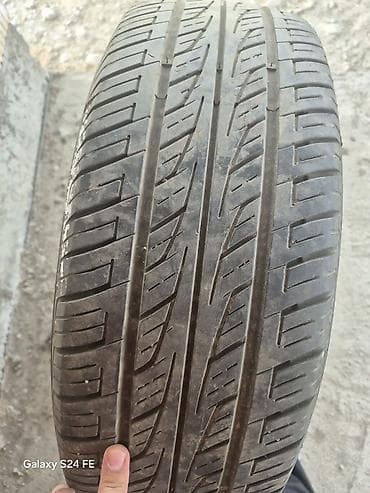 r 16: Колеса в сборе 205 / 65 / R 16, Лето, 1 шт, Легковые, Литые, отверстий - 5 — 2