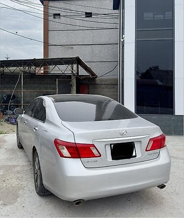 lexus e300: Lexus ES: 2008 г., 3.5 л, Автомат, Бензин, Седан — 4