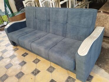 мебель в рассрочку без банка бишкек: Раскладной диван, Новый — 5