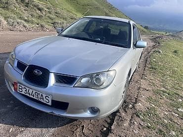 forester 2004: Subaru Impreza: 2003 г., Универсал — 10