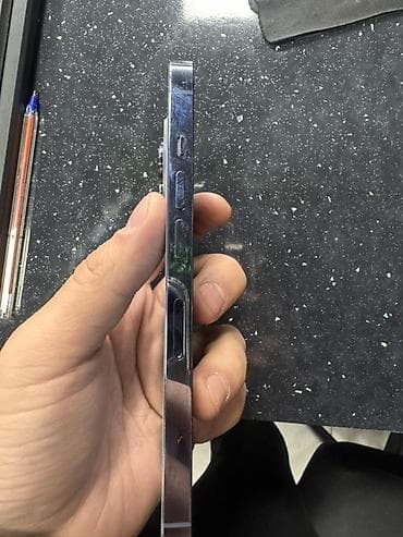 ledger nano s: IPhone 13 Pro, Б/у, 128 ГБ, Серебристый, 78 % — 6