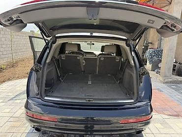 аудио адаптер: Audi Q7: 2010 г., 3.6 л, Автомат, Бензин, Кроссовер — 6