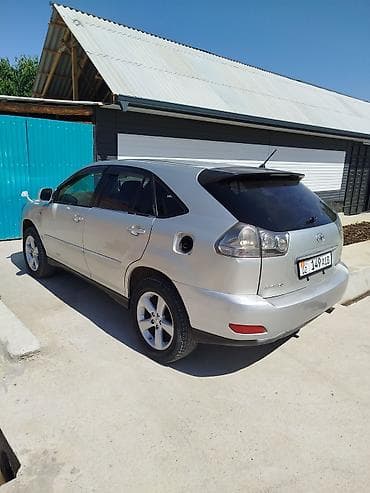 рул фит: Toyota Harrier: 2004 г., 2.4 л, Автомат, Бензин, Жол тандабас — 4