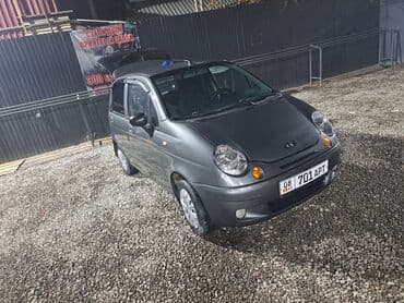 скупка бу мебели бишкек: Daewoo Matiz: 2013 г., 0.8 л, Механика, Бензиновая, Купе — 1