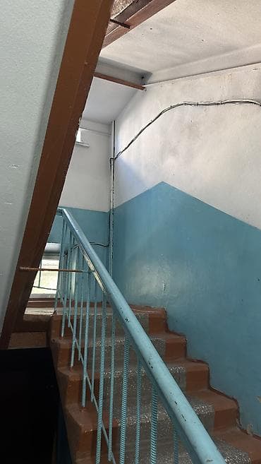 Недвижимость: 1 комната, 27 м², Хрущевка, 1 этаж, Косметический ремонт — 8