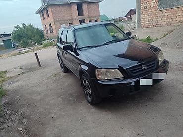 lexus 2006: Honda CR-V: 1999 г., 2 л, Автомат, Бензин, Кроссовер — 1