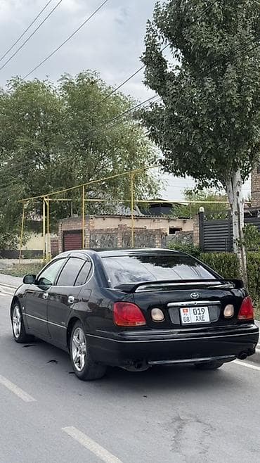 супра а80 цена: Toyota Aristo: 2004 г., 3 л, Автомат, Бензин, Седан — 4