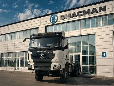 Тягач, Shacman, 2024 г., Без прицепа at lalafo.kg Тягач, Shacman, 2024 г., Без прицепа