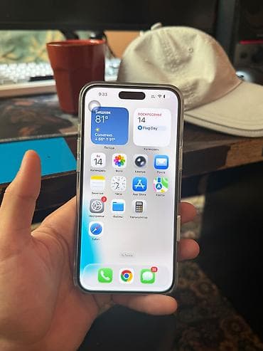iphone 6 plus 128 gb: IPhone 16 Plus, Б/у, 128 ГБ, White Titanium, 100 % — 5