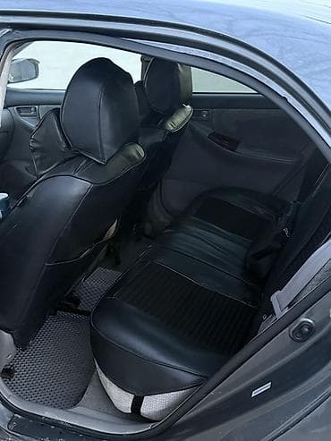 тайота карола 2004: Toyota Corolla: 2003 г., 1.8 л, Автомат, Бензин, Седан — 5