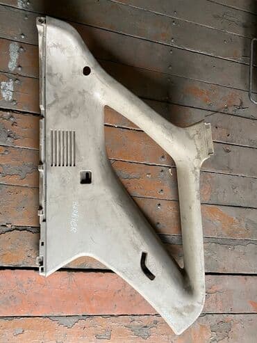 совместимые расходные материалы япония abs пластик: Toyota Harrier Пластик салона, Тойота Харриер Обшивка салона Левая — 1