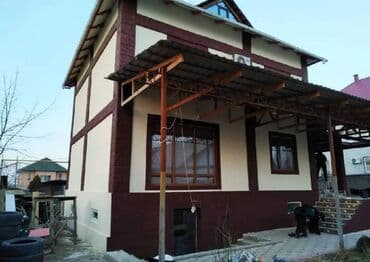 утеплитель для фасада: Демонтажные работы, Ремонт фасада, Фасадный декор | Рамки, Моноблоки, Балясины | Керамогранит, Сайдинг, Сары-Таш | Керамзит, Минеральная вата, Пенопласт Больше 6 лет опыта — 6