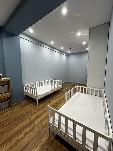 квартира нижняя алаарча: 3 комнаты, Собственник, Без подселения, С мебелью полностью — 9